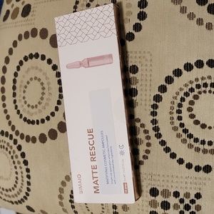 Bimaio Matte Rescue Ampoule Set